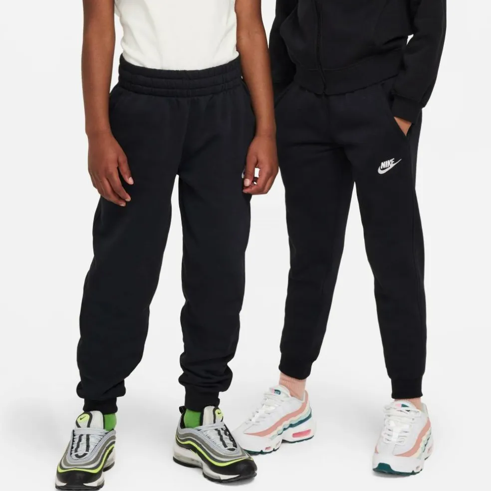 Fleece Tracksuit Junior Boys