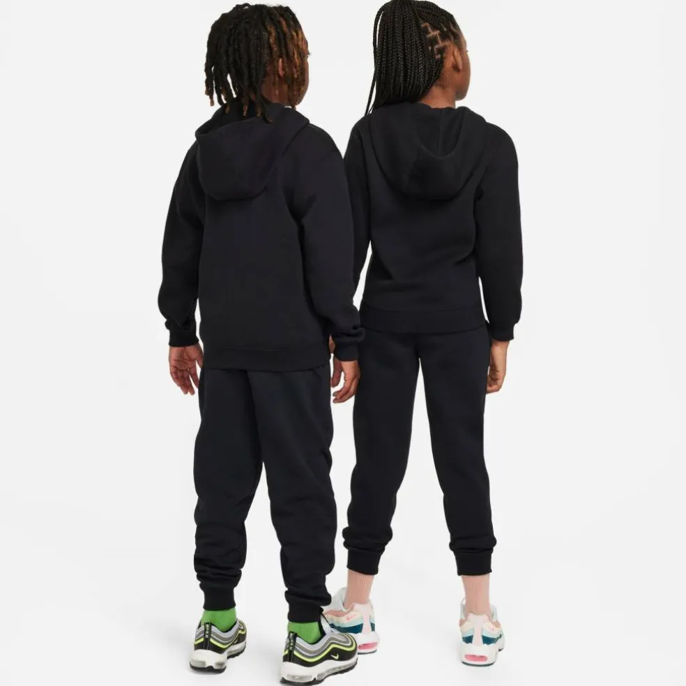 Fleece Tracksuit Junior Boys