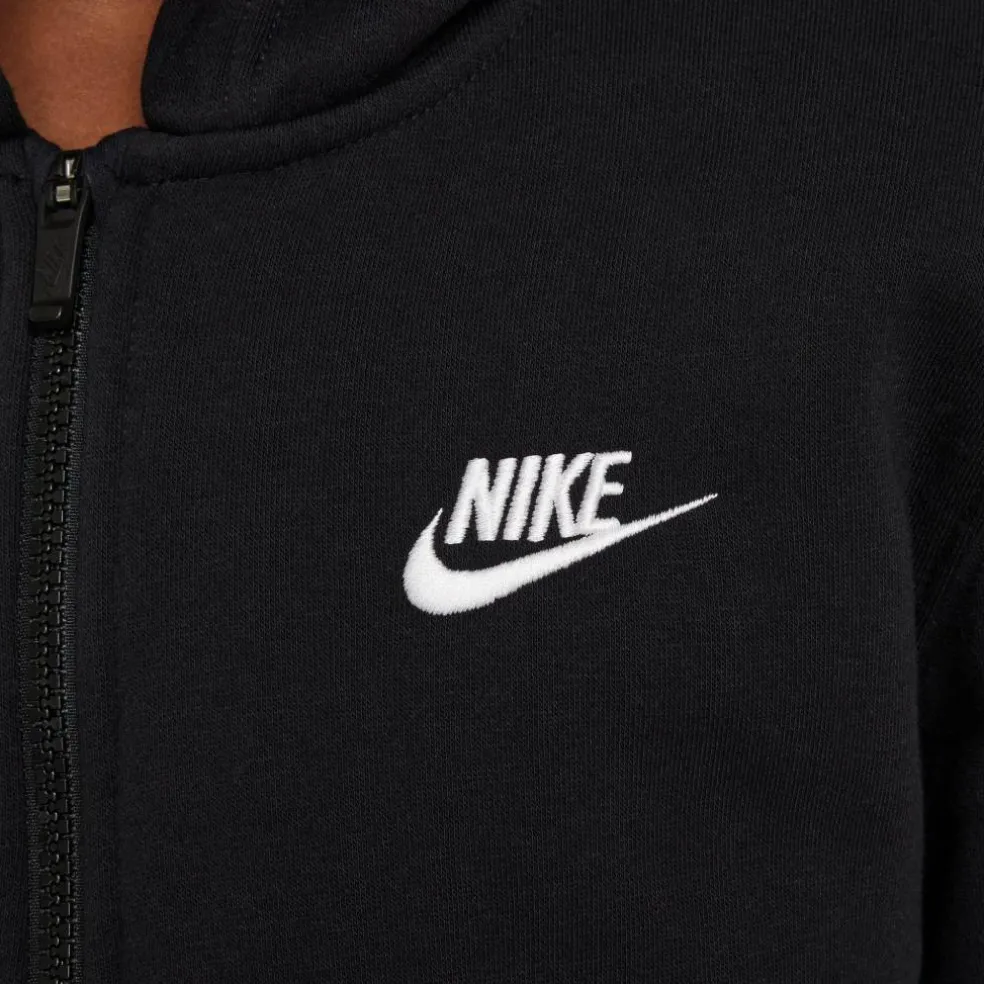 Fleece Tracksuit Junior Boys