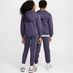 Fleece Tracksuit Junior Boys