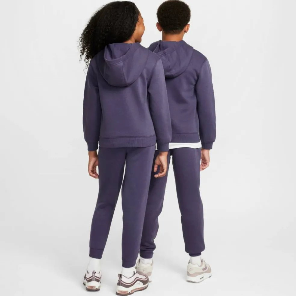 Fleece Tracksuit Junior Boys