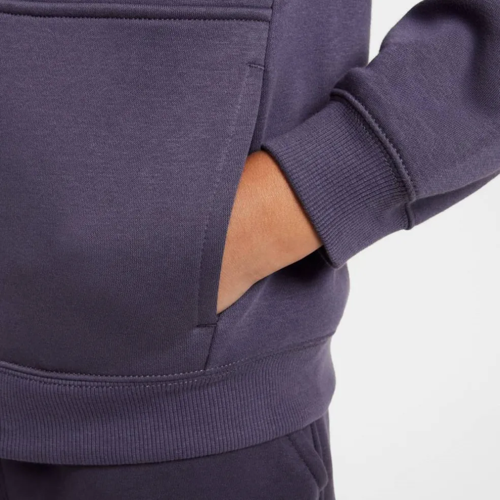 Fleece Tracksuit Junior Boys