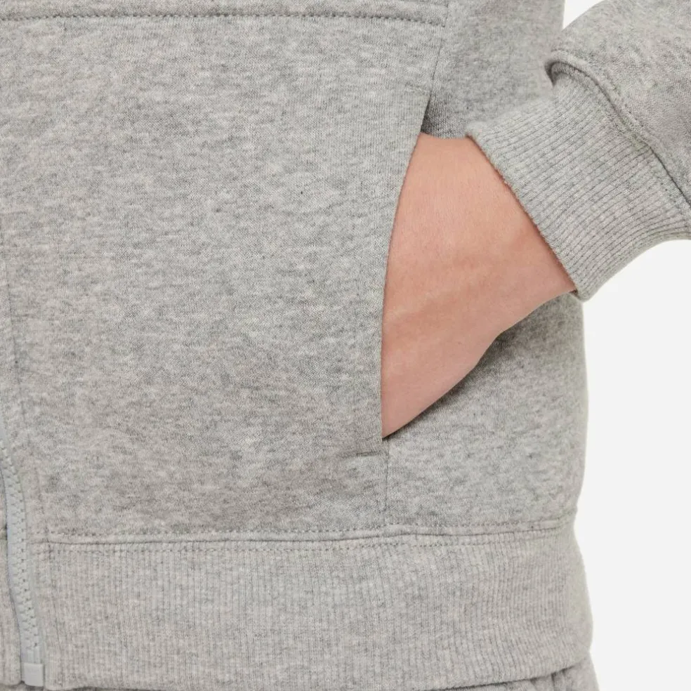 Fleece Tracksuit Junior Boys