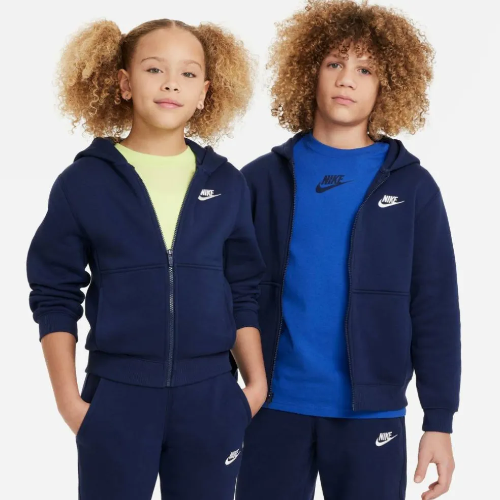 Fleece Tracksuit Junior Boys