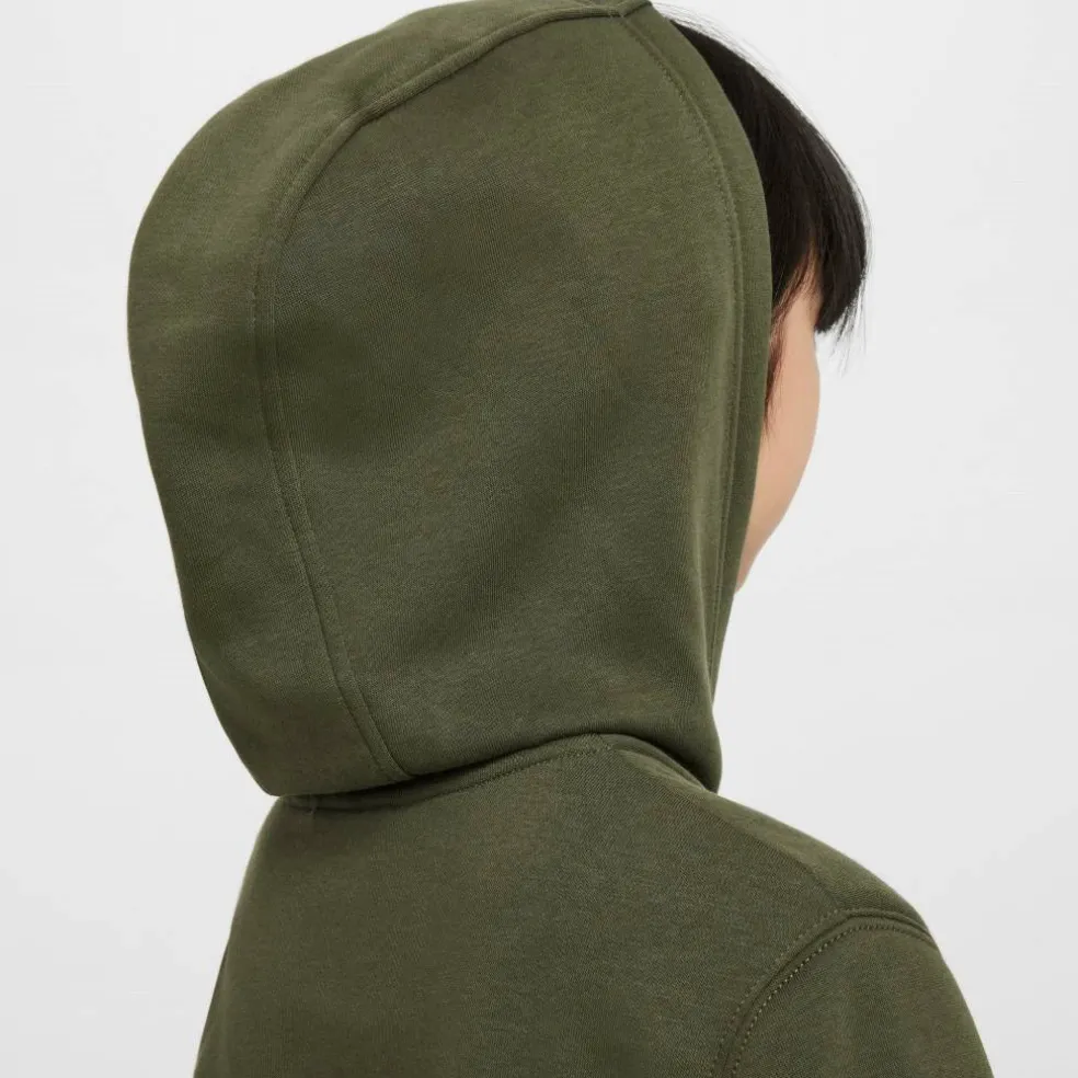 Fleece Tracksuit Junior Boys