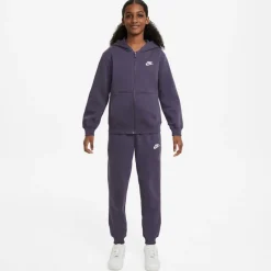Fleece Tracksuit Junior Boys