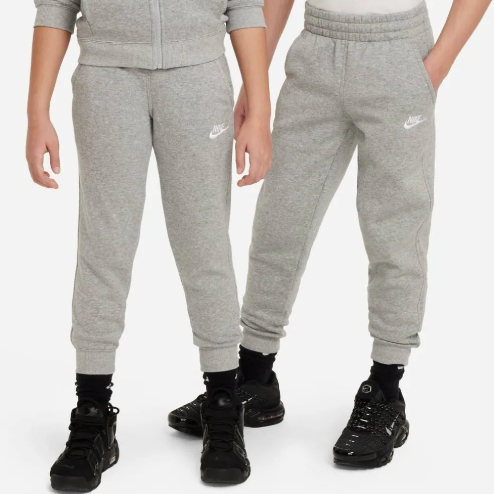 Fleece Tracksuit Junior Boys
