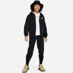 Fleece Tracksuit Junior Boys