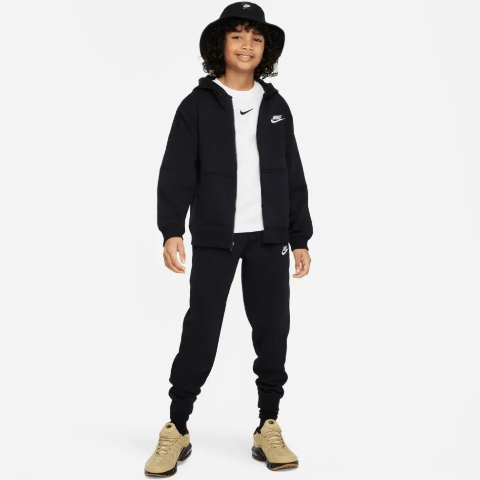 Fleece Tracksuit Junior Boys