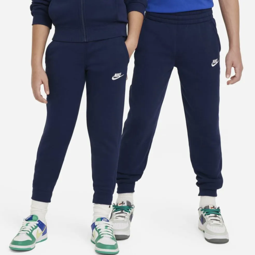 Fleece Tracksuit Junior Boys
