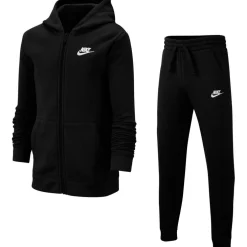 Fleece Tracksuit Junior Boys