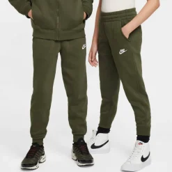 Fleece Tracksuit Junior Boys
