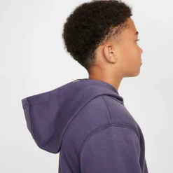 Fleece Tracksuit Junior Boys
