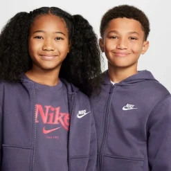 Fleece Tracksuit Junior Boys