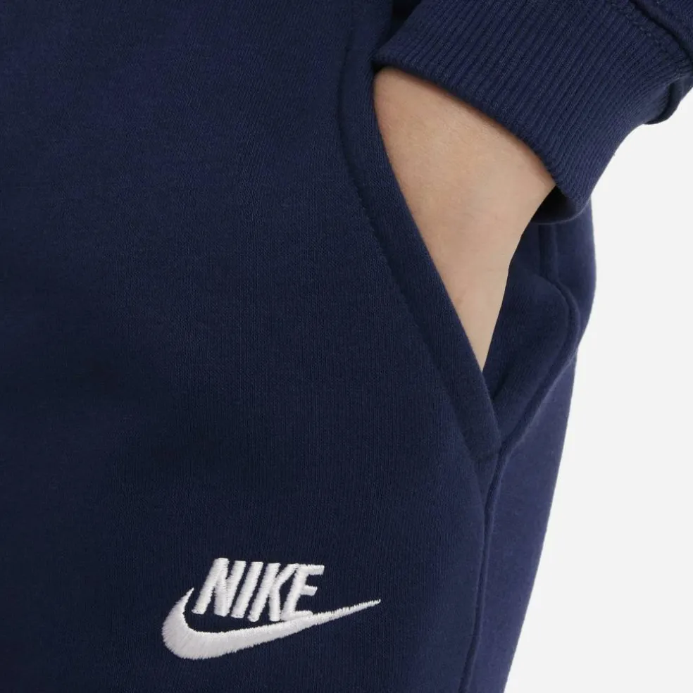 Fleece Tracksuit Junior Boys