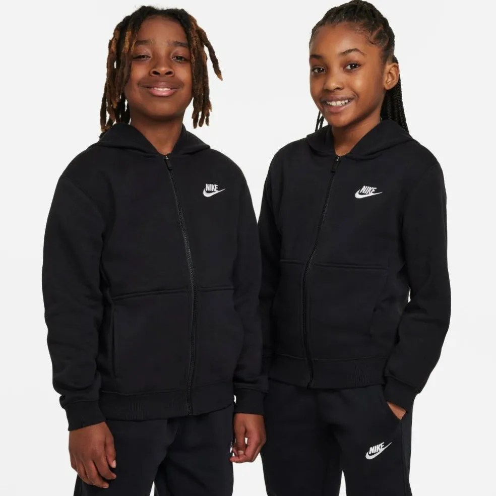 Fleece Tracksuit Junior Boys
