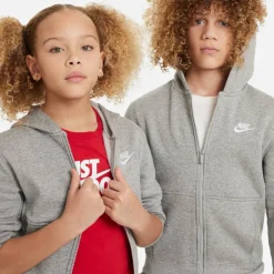 Fleece Tracksuit Junior Boys