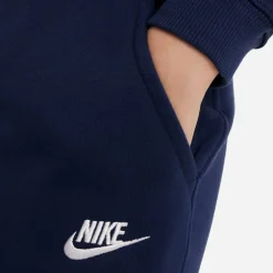 Fleece Tracksuit Junior Boys