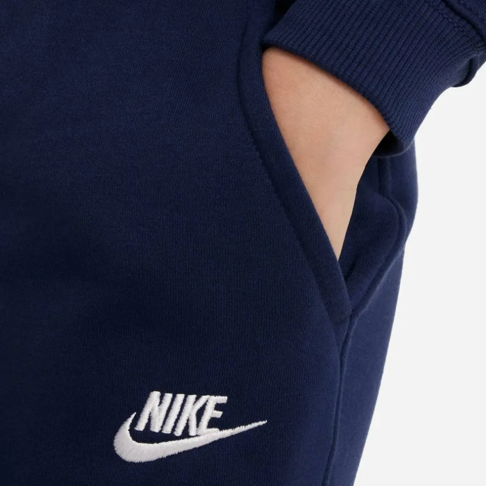 Fleece Tracksuit Junior Boys