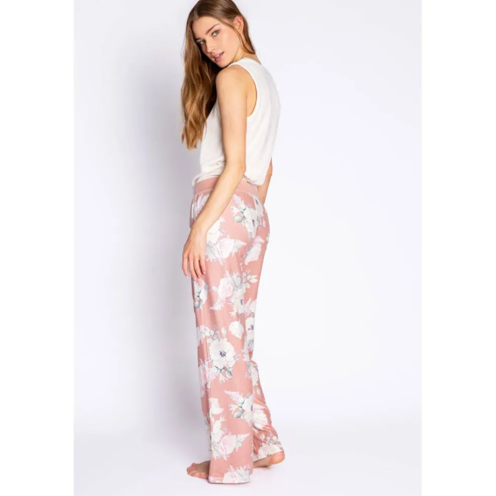 Floral Pant