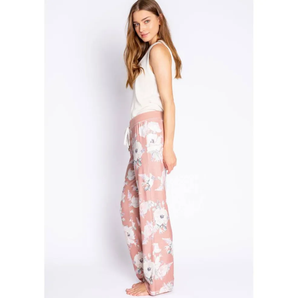 Floral Pant