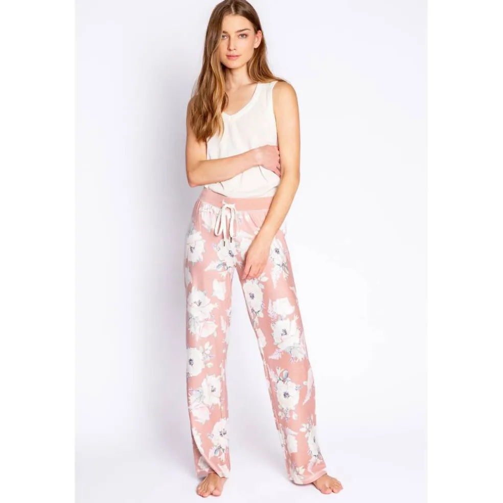 Floral Pant