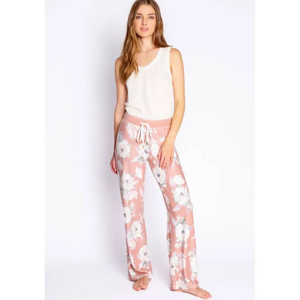 Floral Pant