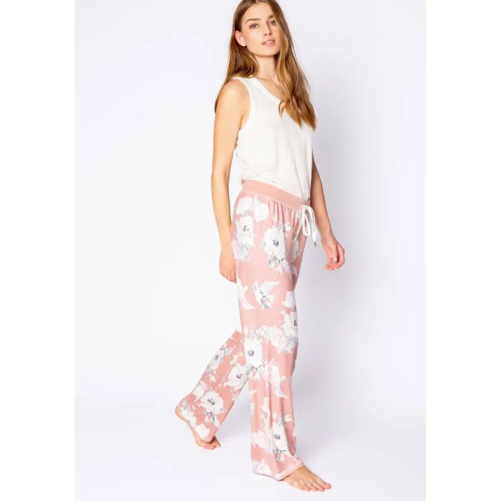 Floral Pant