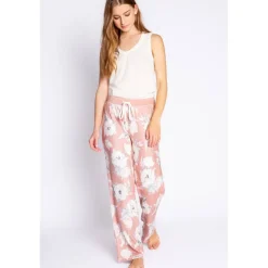 Floral Pant