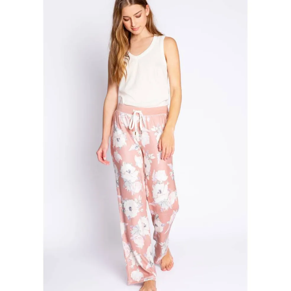 Floral Pant