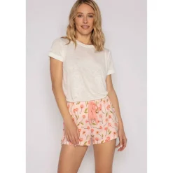 Floral Short