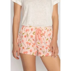 Floral Short