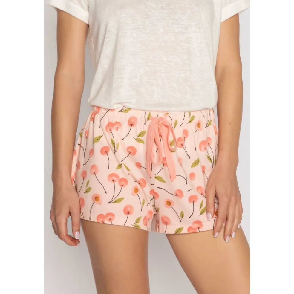 Floral Short