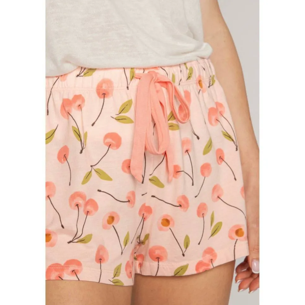Floral Short