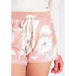floral Shorts