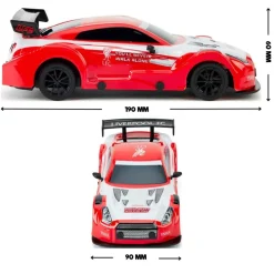 Football Licensed Remote Control Car 1:24 Scale