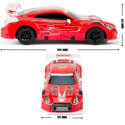 Football Licensed Remote Control Car 1:24 Scale