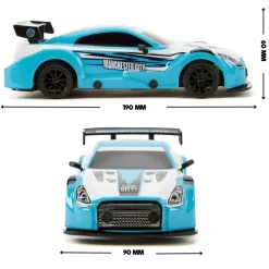 Football Licensed Remote Control Car 1:24 Scale