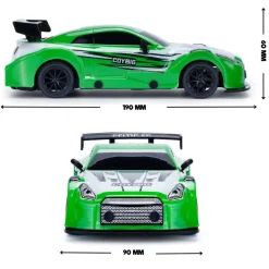 Football Licensed Remote Control Car 1:24 Scale