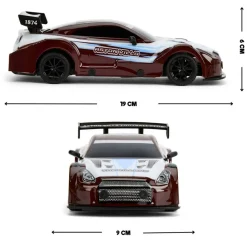 Football Licensed Remote Control Car 1:24 Scale