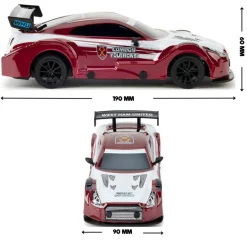 Football Licensed Remote Control Car 1:24 Scale