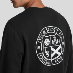 Football For All Graphic Sweatshirt
