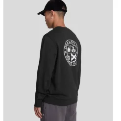 Football For All Graphic Sweatshirt