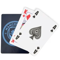 Football Licensed Playing Cards (Standard 52-Card Deck)