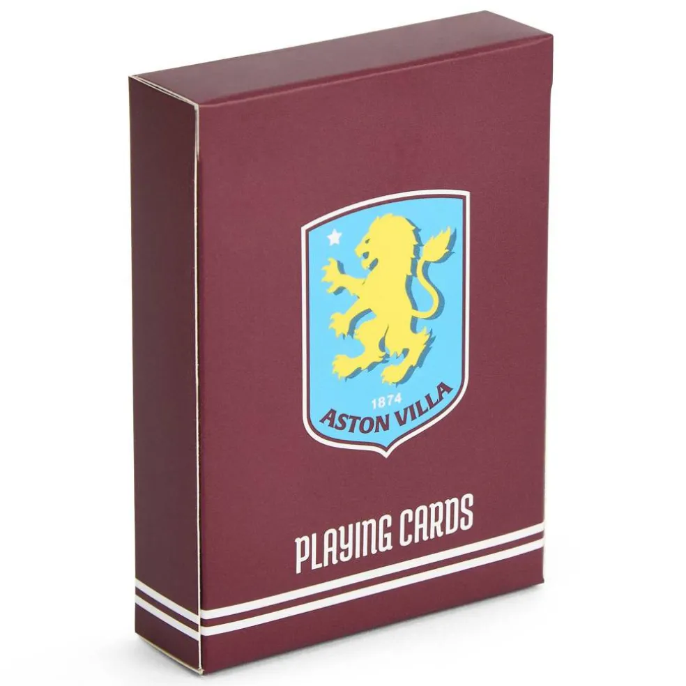 Football Licensed Playing Cards (Standard 52-Card Deck)