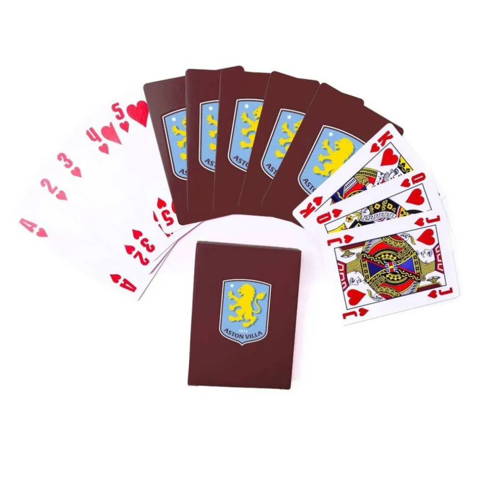 Football Licensed Playing Cards (Standard 52-Card Deck)