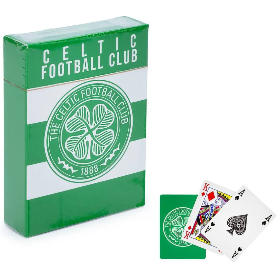 Football Licensed Playing Cards (Standard 52-Card Deck)