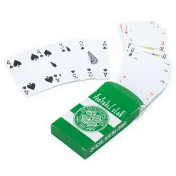 Football Licensed Playing Cards (Standard 52-Card Deck)