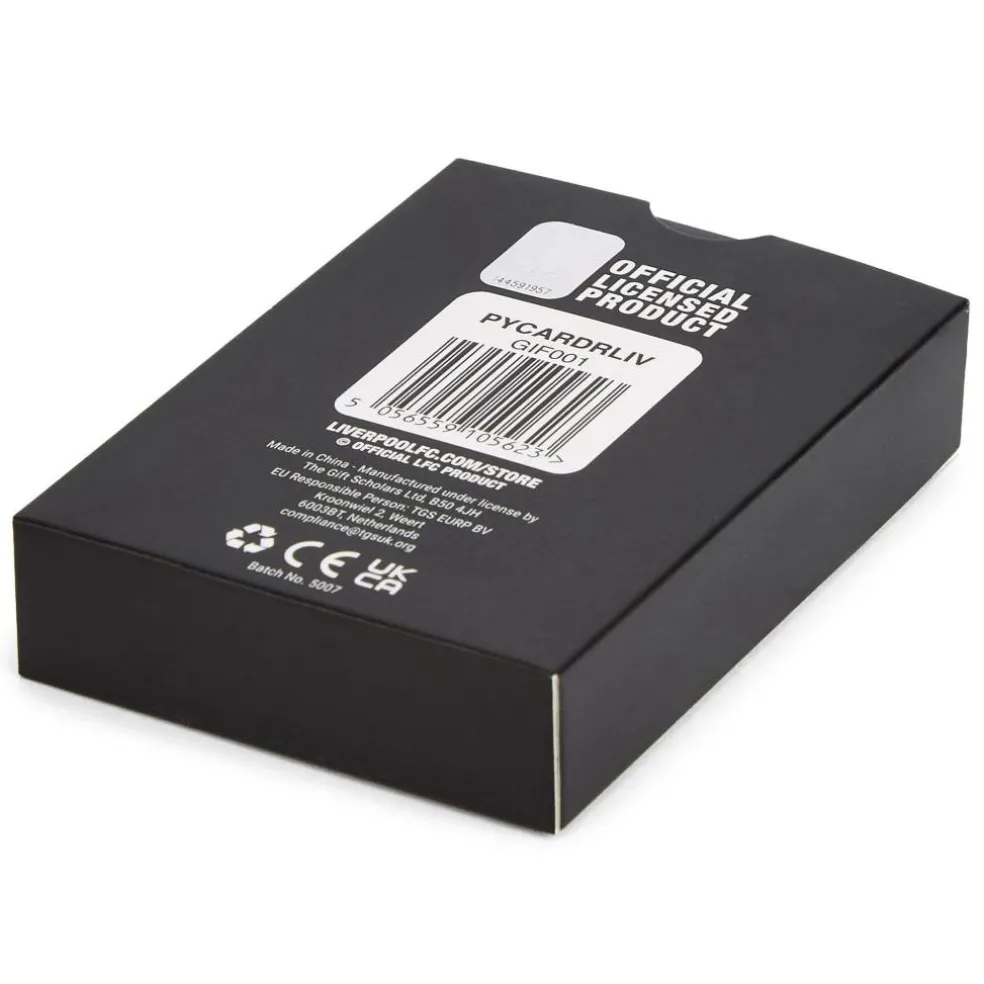 Football Licensed Playing Cards (Standard 52-Card Deck)