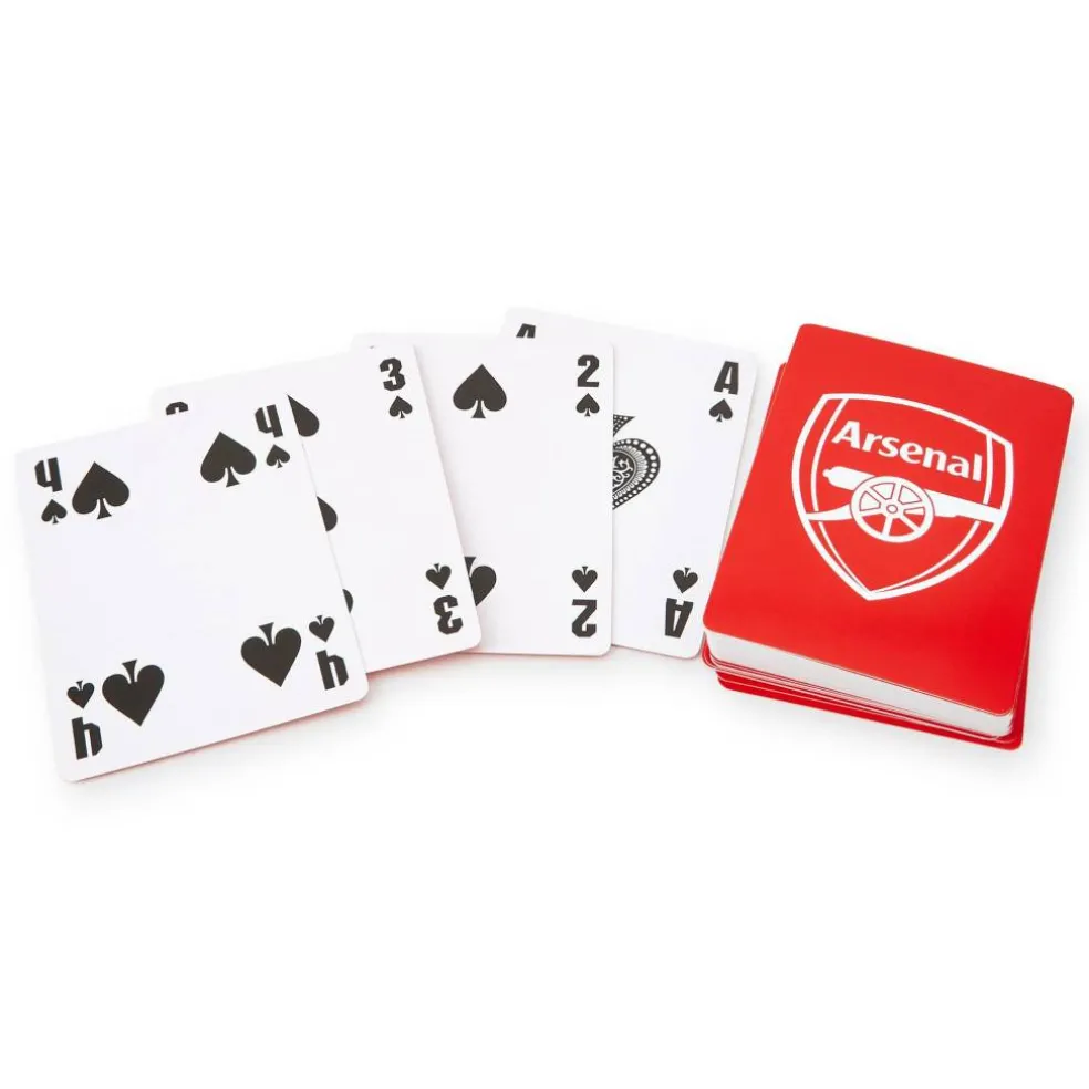 Football Licensed Playing Cards (Standard 52-Card Deck)